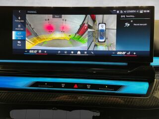 BMW i5 M60 xDrive M-Sportpakett Pro 442kW