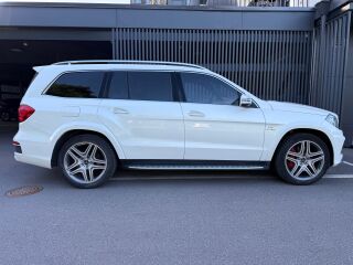 Mercedes-Benz GL 63 AMG Bang&Olufsen FULL 5.5 V8 410kW