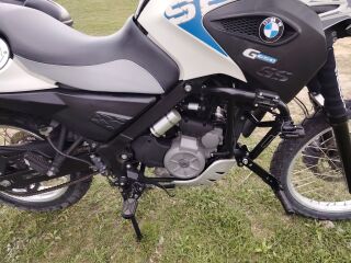 BMW G 650 Sertao R1 35kW