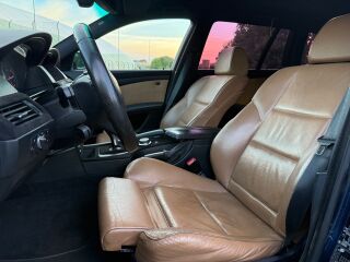 BMW 530 M-Pakett 3.0 173kW