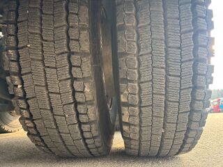 Volvo FH540 6x4 EURO6 + 9T FRONT AXLE 405kW