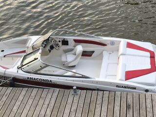 Glastron GT205 5.0 V8 GXi 201kW