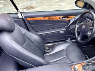 Mercedes-Benz SL 550 5.5 V8 285kW