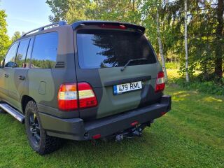 Toyota Land Cruiser 4.2 150kW