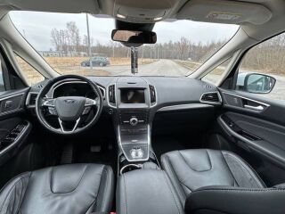 Ford S-MAX 2.0 110kW