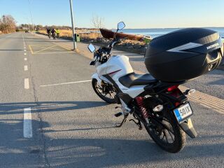Honda CB 125 7kW