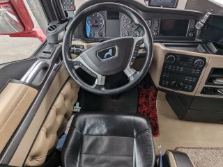 MAN TGX 368kW