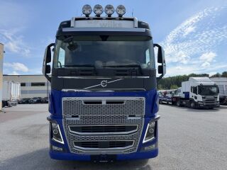 Volvo FH16 650 6X4 EURO6 + RETARDER + HYDRAULICS 488kW