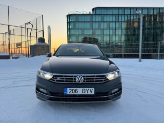 Volkswagen Passat 1.5 110kW