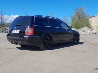Volkswagen Passat 1.9 96kW