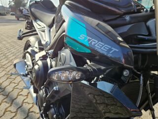 Triumph Street Triple 765 RS R3 96kW
