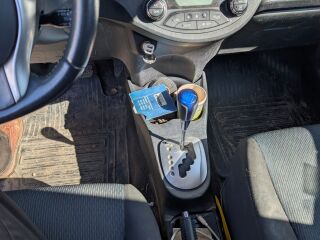 Toyota Yaris HYBRID 1.5 55kW