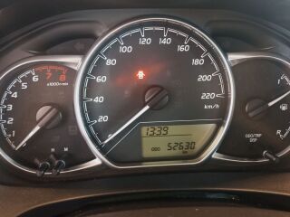 Toyota Yaris Active 82kW