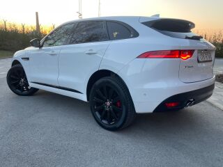 Jaguar F-Pace 2.0 132кВ