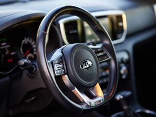 Kia Sportage GT Line 1.6 100kW