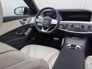 Mercedes-Benz S 400 Long 4-Matic AMG pakett 2.9 250kW