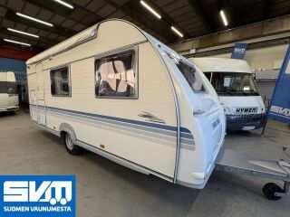Adria ADORA 502 UK Scandinavian Edition