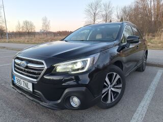 Subaru Outback 2.5 129кВ