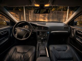 Volvo XC70 120кВ