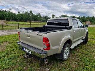 Toyota Hilux Invicible 3.0 126кВ