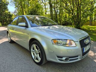 Audi A4 Exclusive 2.0 103kW