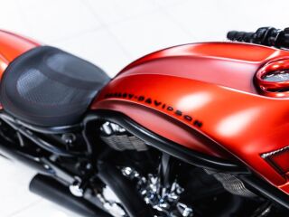 Harley-Davidson VRSCA V-Rod 86kW