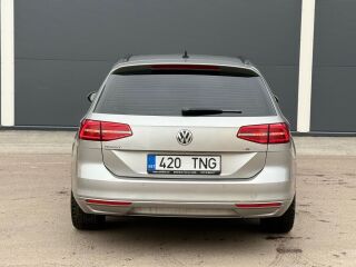 Volkswagen Passat 1.6 88kW