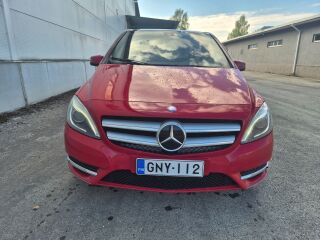 Mercedes-Benz B 180 Avantgarde 1.8 80kW