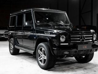 Mercedes-Benz G 500 285kW