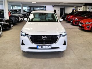 Mazda CX-60 Skyactiv-G AWD Takumi PHEV 8AT 2.5 141kW