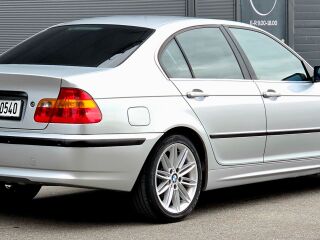 BMW 320 Facelift 320iA R6 125kW