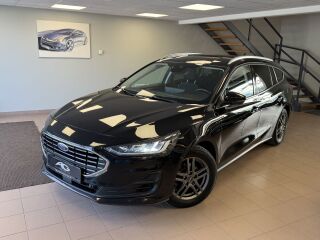 Ford Focus TURNIER TITANIU-X FACELIFT 1.5 R4 ECOBLUE 115 85kW