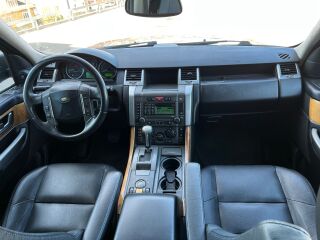 Land Rover Range Rover Sport 2.7 Diesel 140kW