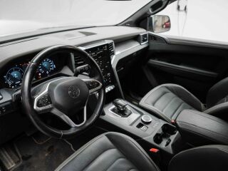 Volkswagen Amarok Aventura 3.0 177кВ