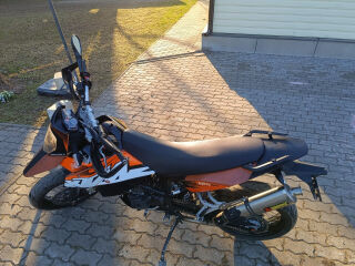 KTM 690 SMC 25kW