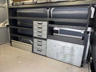 Ford Transit Custom L2H2 Serviceline 2.0 Tdci 125kW
