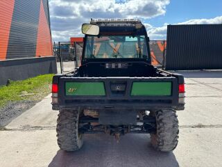 John Deere Gator XUC 855 D 17kW
