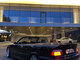 BMW 320 2.0 140kW
