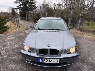 BMW 316 1.8 85kW