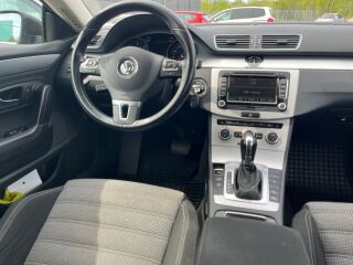 Volkswagen CC 2.0 130kW