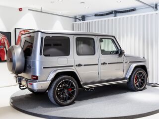 Mercedes-Benz G 63 AMG 4.0 V8 430кВ