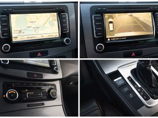 Volkswagen Passat Variant EcoFuel Highline 1.4 R4 TSI 110kW