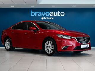 Mazda 6 SKYACTIV-G Premium Plus 2.0 121кВ