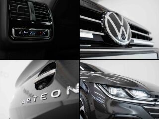 Volkswagen Arteon SB R-line 4Motion 2.0 147кВ