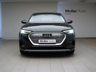 Audi e-tron 50 quattro 230кВ