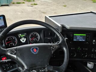 Scania R730 16.0 V8 537kW