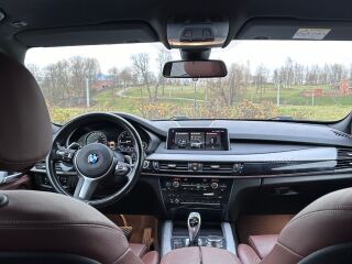 BMW X5 M-pakett 3.0 190kW