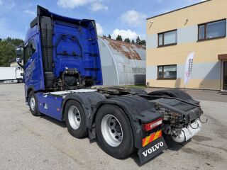 Volvo FH16 650 6X4 EURO6 + RETARDER + HYDRAULICS 488кВ