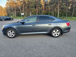 Skoda Superb N1 1.4 110kW