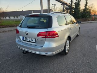 Volkswagen Passat 1.6 TDI 77kW